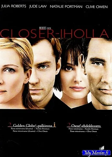 Closer - Iholla