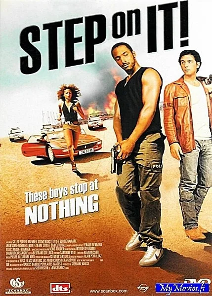 Step On It!
