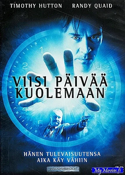 Viisi päivää kuolemaan