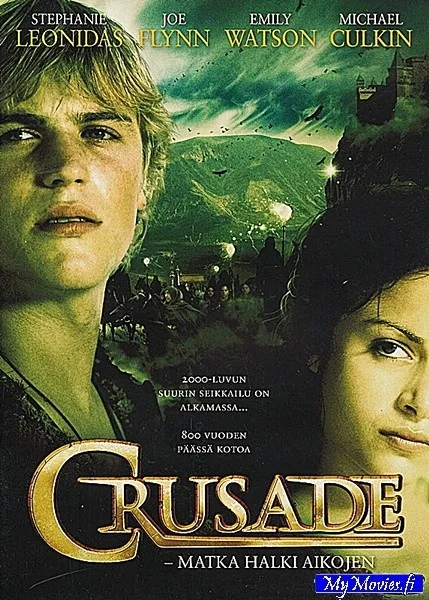 Crusade - Matka halki aikojen