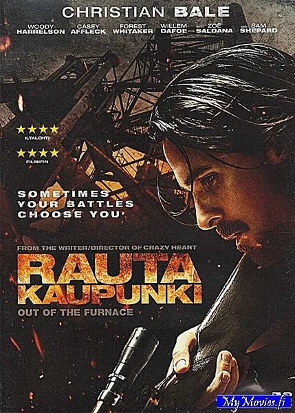 Rautakaupunki