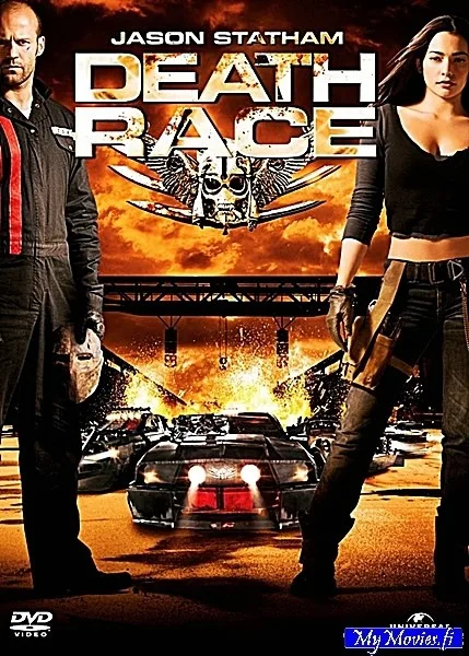 Death Race - Kuolonajot