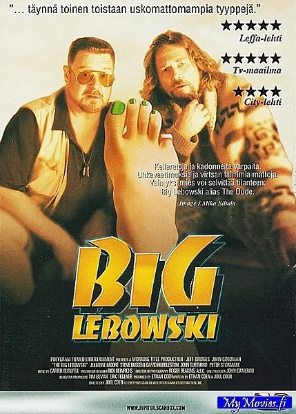 Big Lebowski