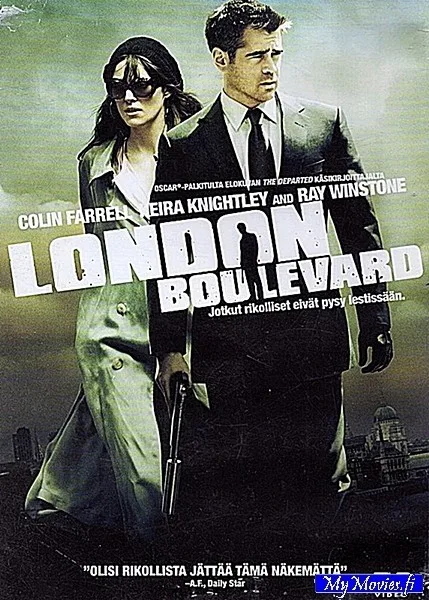 London Boulevard