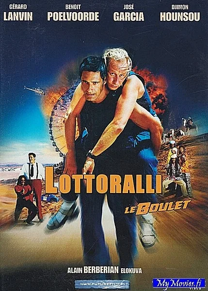 Lottoralli