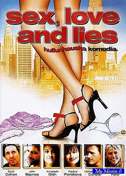 Sex, Love and Lies