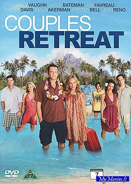 Couples Retreat - Lomaterapiaa
