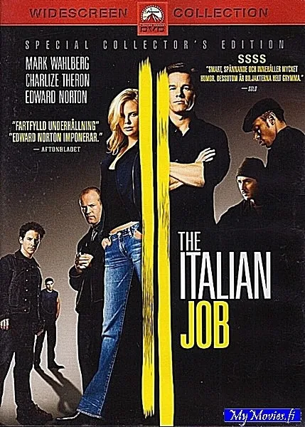 The Italian Job