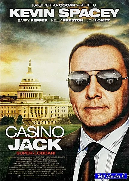Casino Jack Super-Lobbari