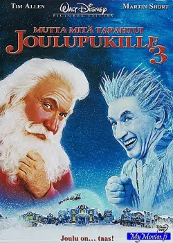 Mutta mitä tapahtui joulupukille? 3