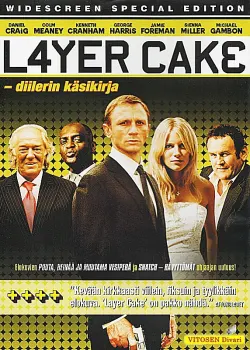 Layer Cake - Diilerin käsikirja