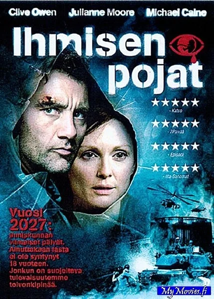 Ihmisen pojat