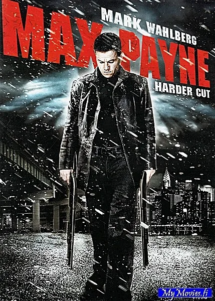 Max Payne - Harder Cut