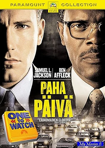 Paha päivä