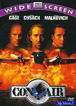 Con Air / Con Air - Lento vapauteen