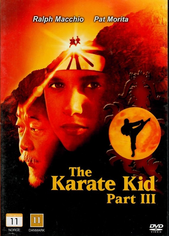 The Karate Kid Part 3