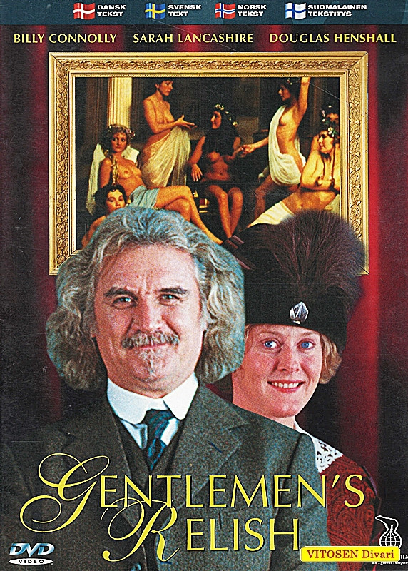 Gentlemen's Relish / Herrojen herkut