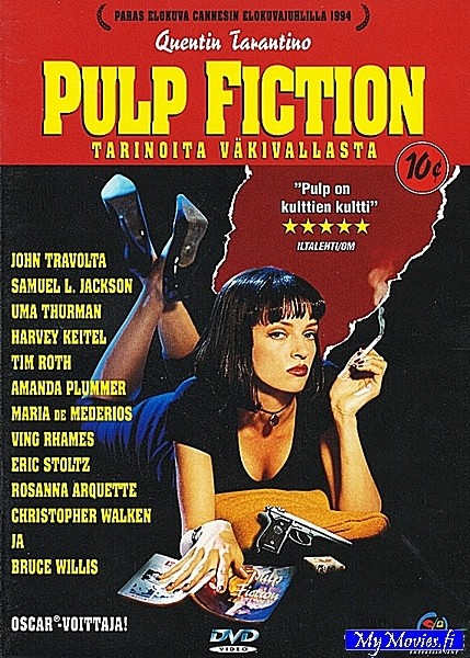 Pulp Fiction - Tarinoita väkivallasta