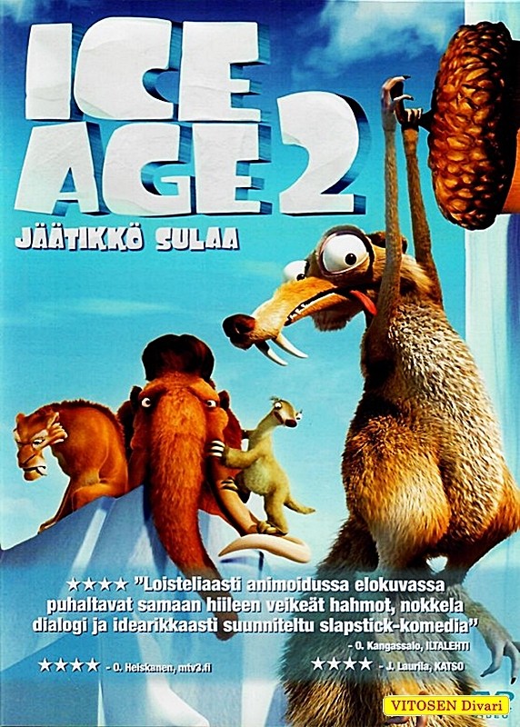 Ice Age 2 - Jäätikkö sulaa