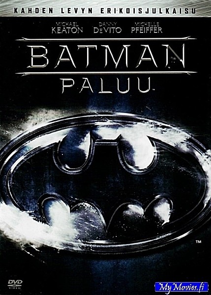 Batman - Paluu