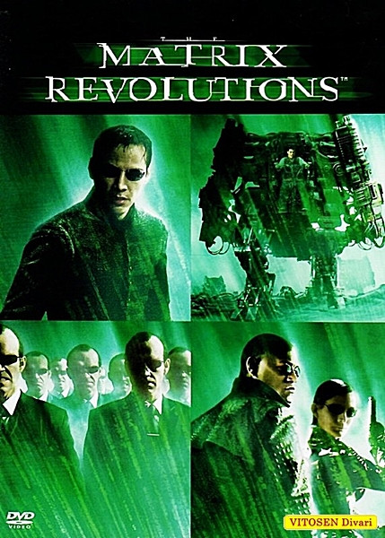 Matrix Revolutions