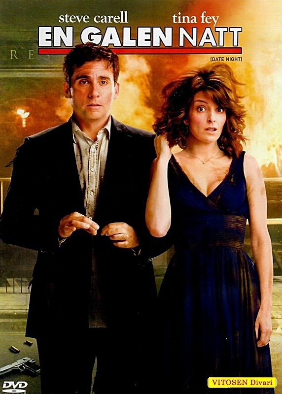 En galen natt - Date Night