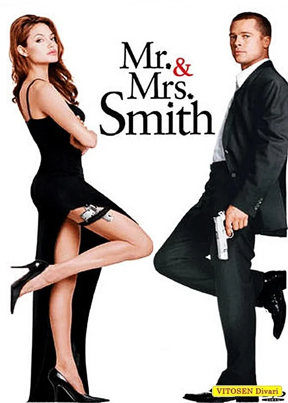 Mr & Mrs Smith