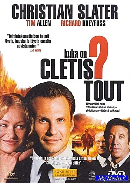 Kuka on Cletis Tout?