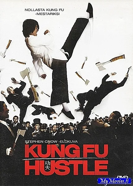 Kung Fu Hustle
