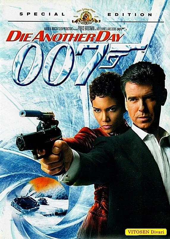 JAMES BOND 007 - Die Another Day