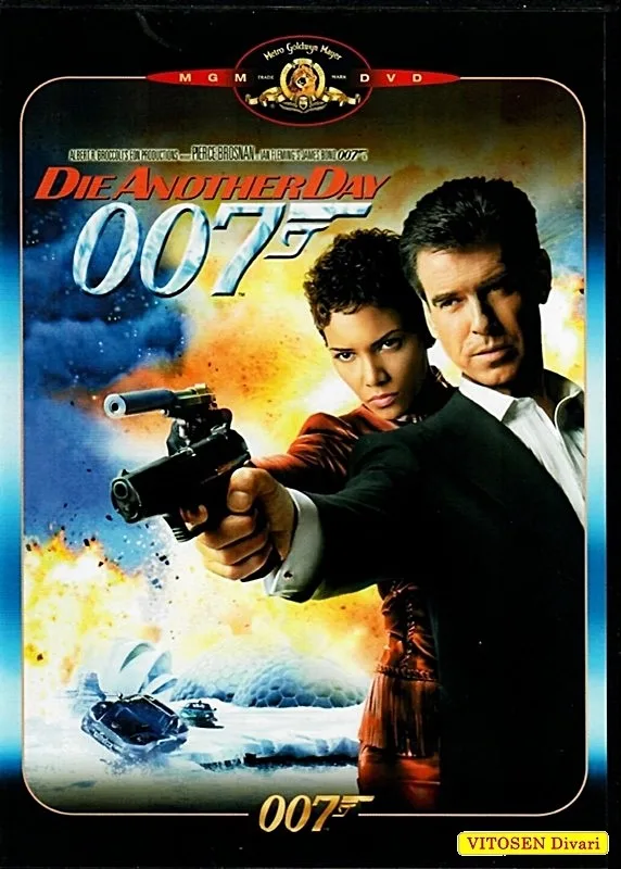 JAMES BOND 007 - Die Another Day