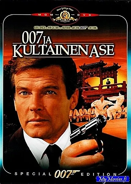 JAMES BOND 007 - ja kultainen ase