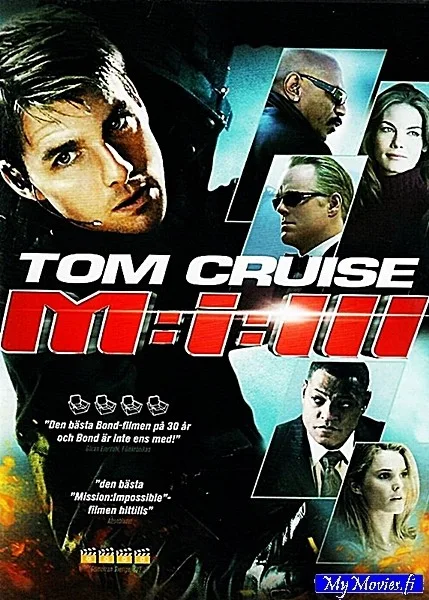 Mission: Impossible 3