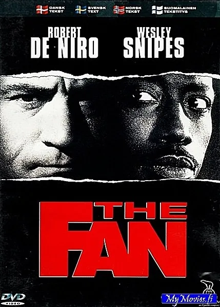The Fan /  The Fan - Pelko iskee