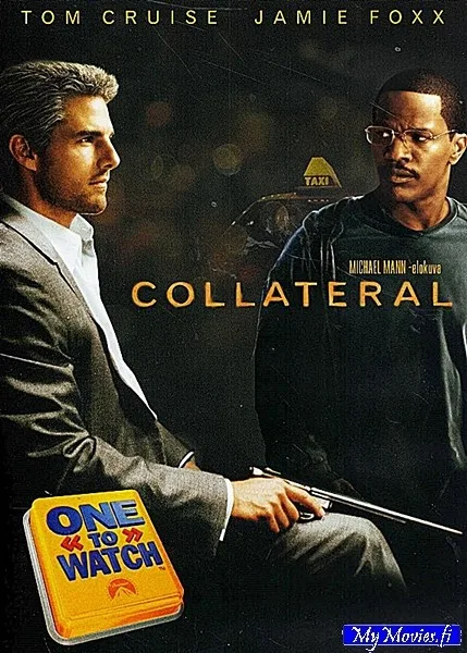 Collateral / Väärä aika, väärä paikka