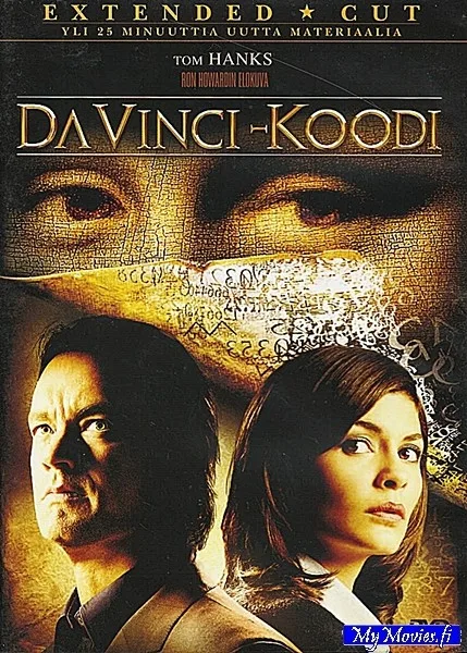 Da Vinci-koodi, extended cut