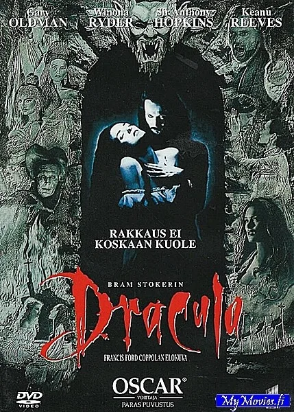 Bram Stokerin Dracula