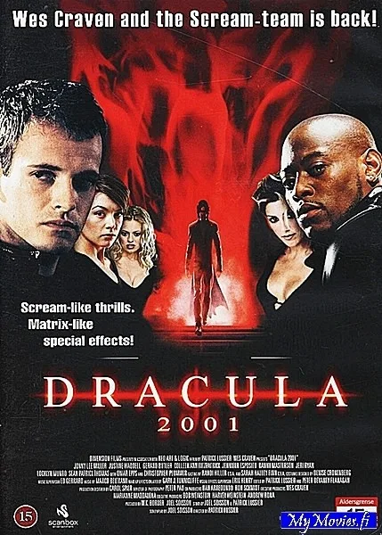 Dracula 2001