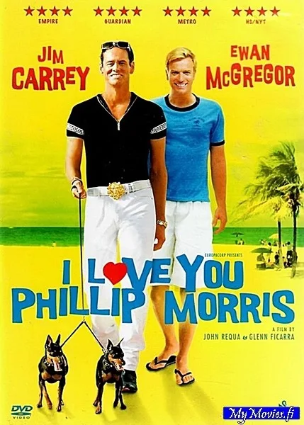 I Love You Phillip Morris