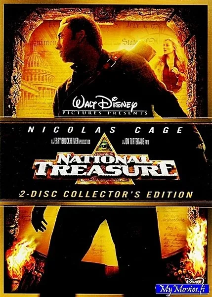 National Treasure / Kansallisaarre