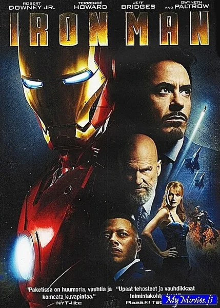 Iron Man