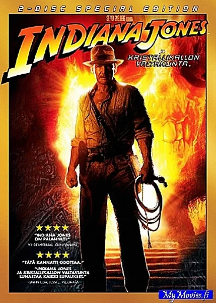 Indiana Jones ja kristallikallon valtakunta