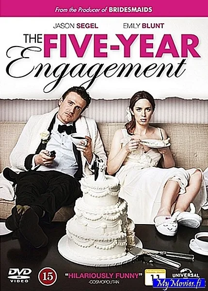 Five-Year Engagement - Viiden vuoden kihlaus