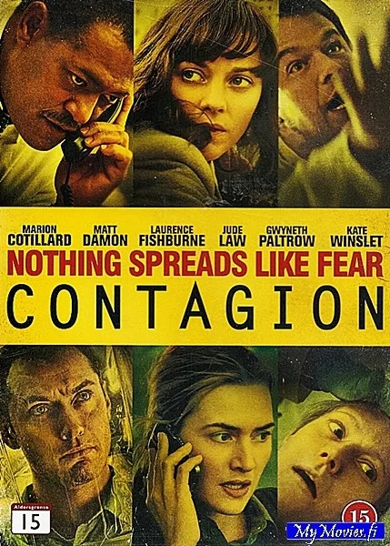 Contagion / Tartunta