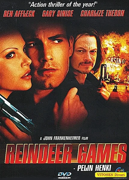 Reindeer Games - Pelin henki