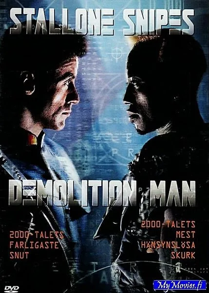 Demolition Man