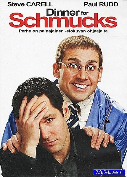 Dinner for Schmucks / Illallinen idiooteille