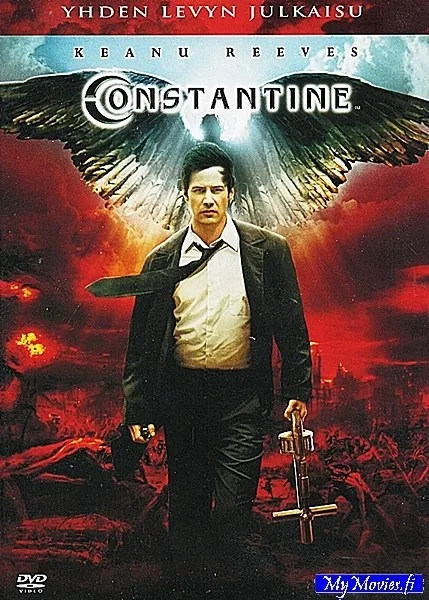 Constantine (DVD)