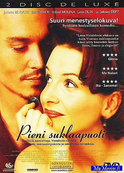 Pieni suklaapuoti