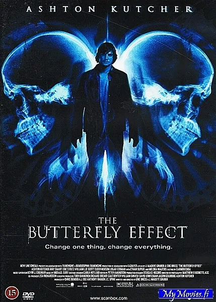 Butterfly Effect - Perhosvaikutus